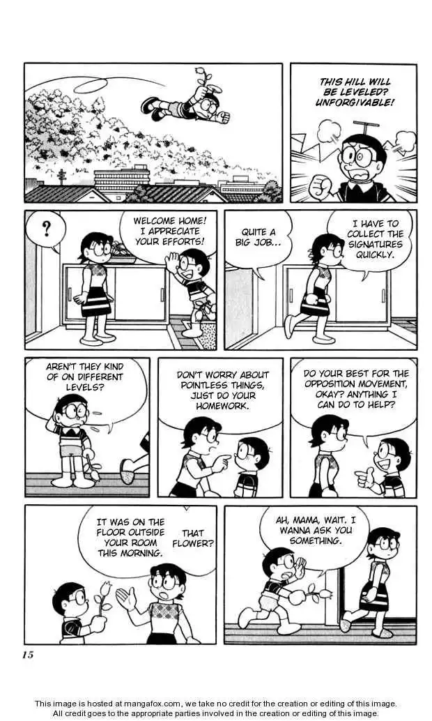 Doraemon Long Stories Chapter 10.1 16